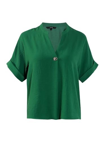 Vero Moda Women’s Regular Fit Green Top