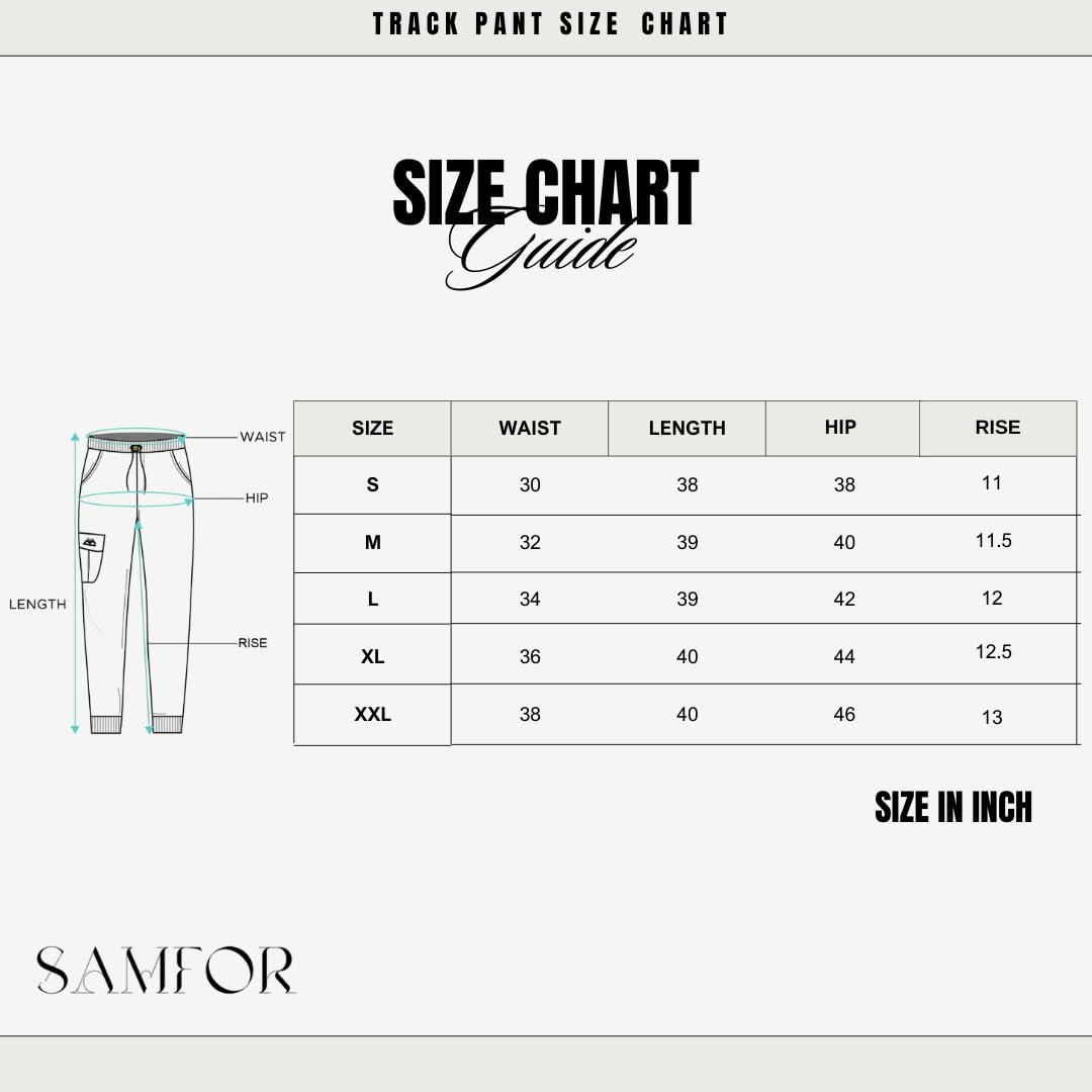 Samfor Men’s Comfortable Corduroy Pants | Relaxed Fit Stretch Waist Trousers for Everyday Wear Cream