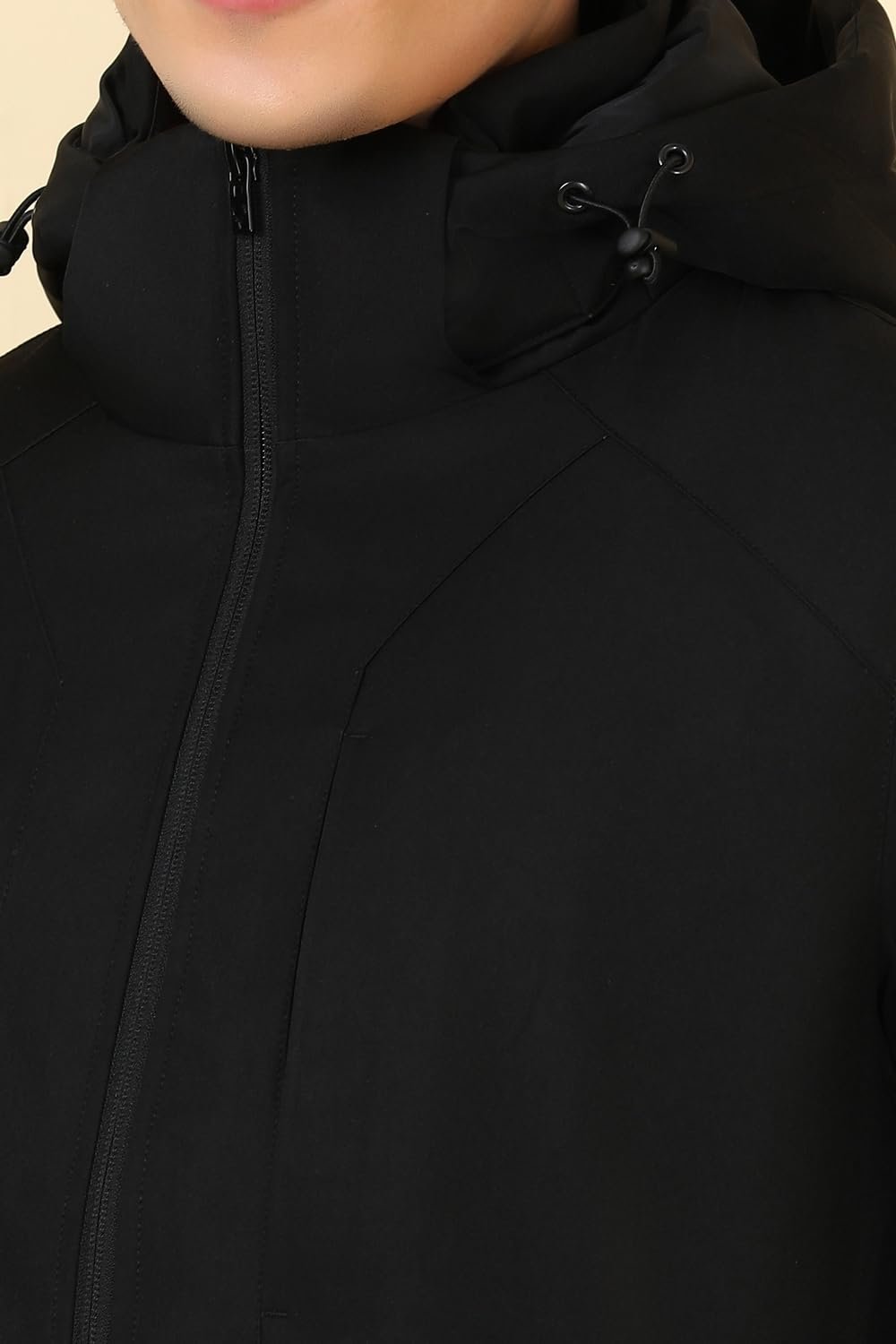 Allen Solly Black Jacket - Image 4