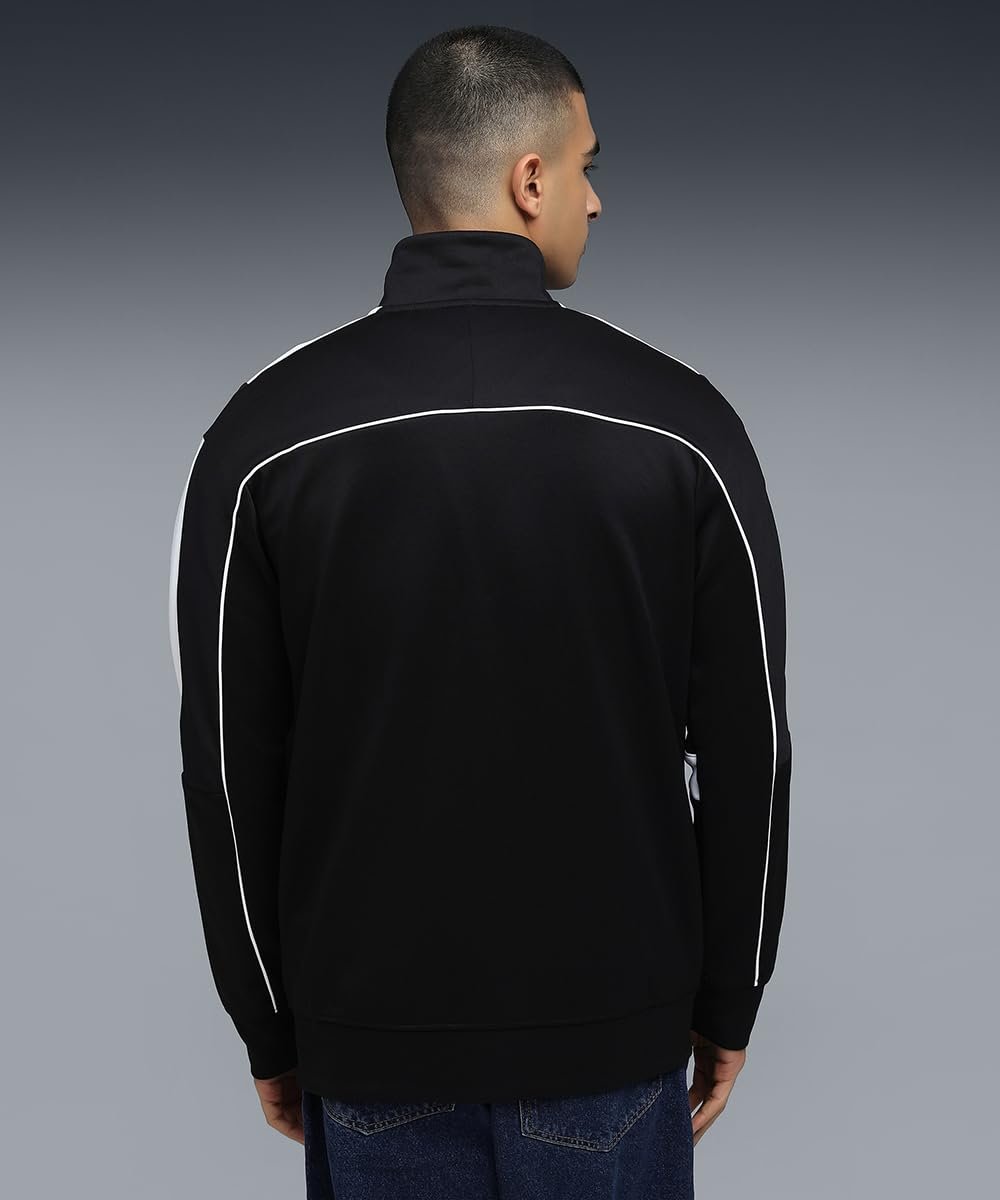 Puma, Men, BMW MMS MT7+ SPACER JACKET, Black, L, (63393701) - Image 4