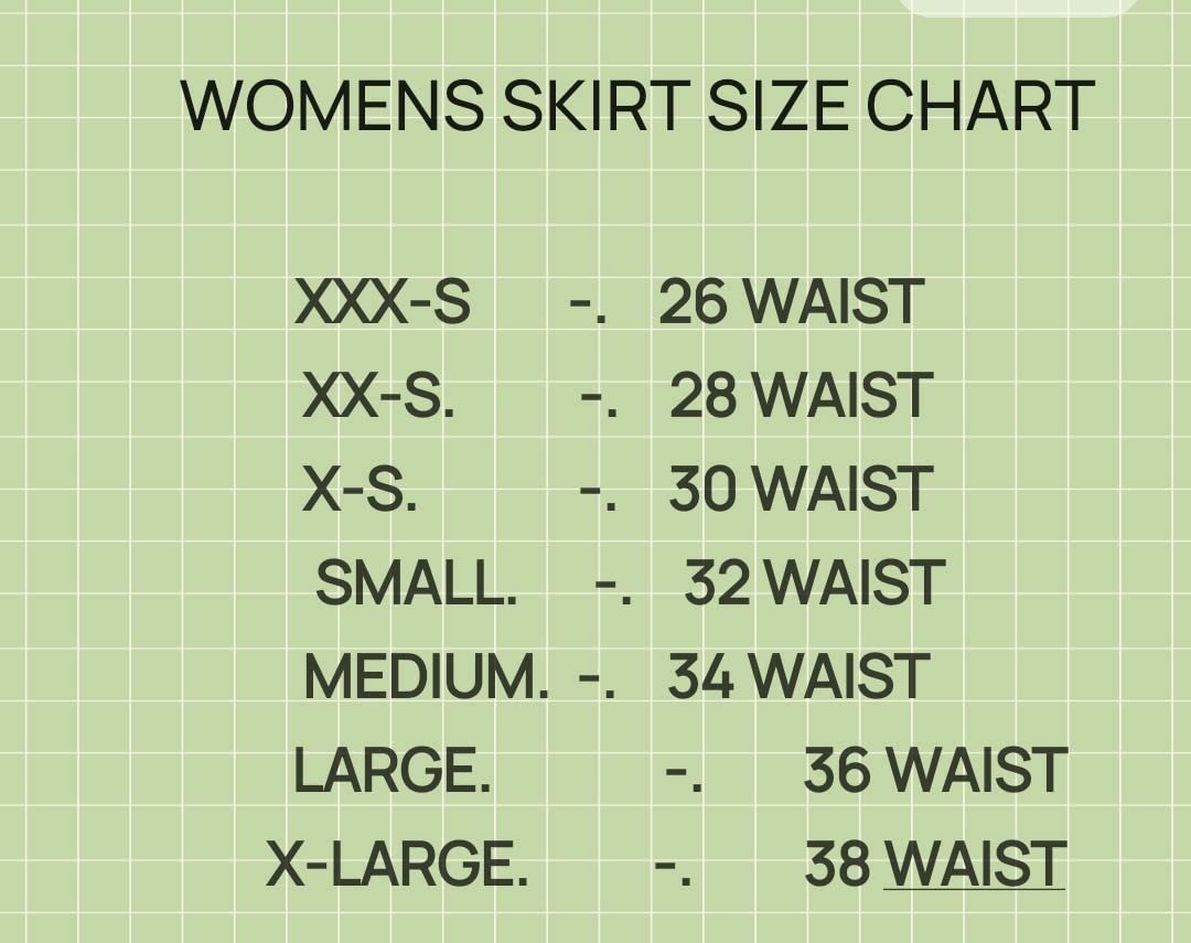 TILISM Women’s Soft Net Material Green Long Skirt with Cane Inside