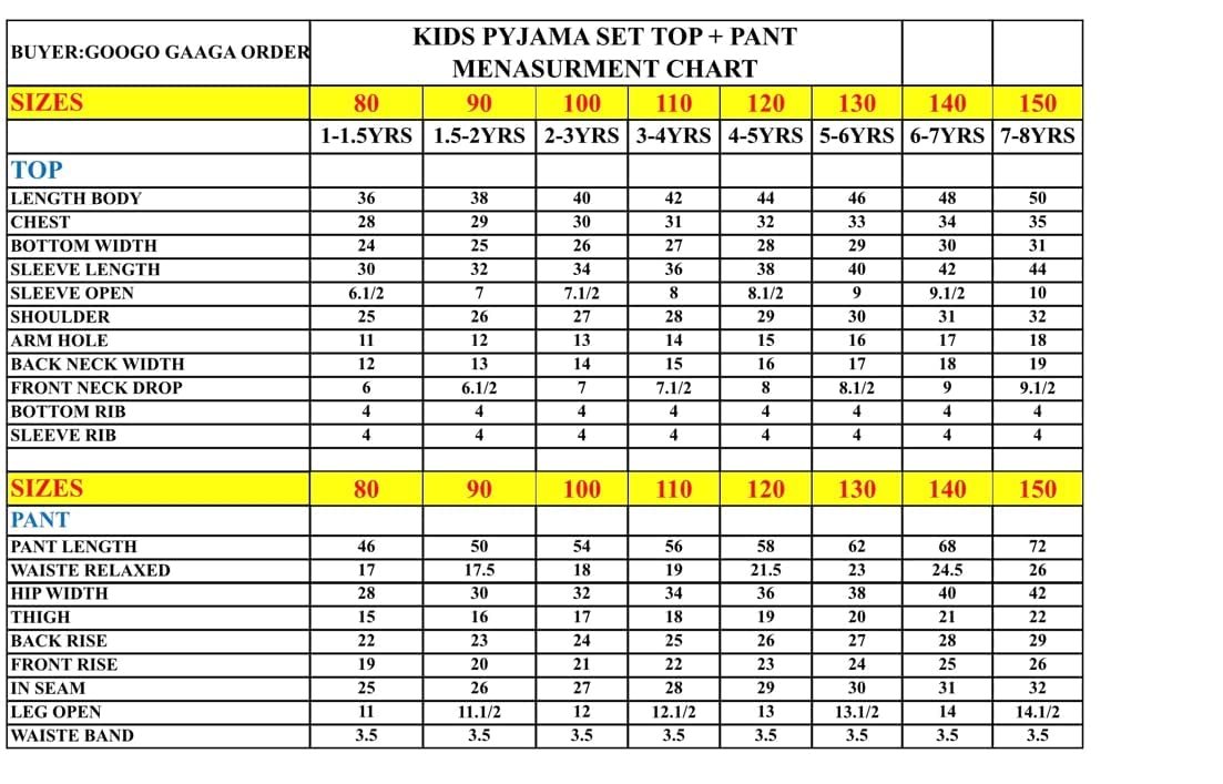 Googo Gaaga Boy’s Cotton Printed Sweatshirt With Joggers In White Color Baby Boys Clothing Set (5-6 Years)