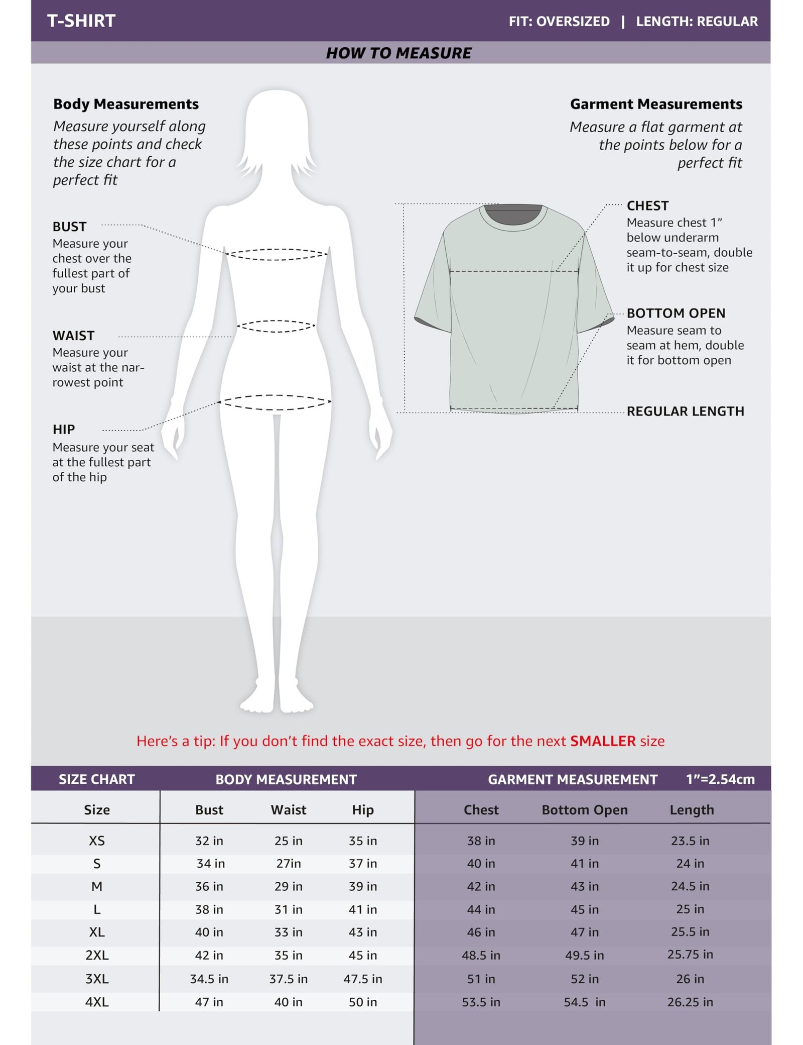 Symbol Premium Women’s Super Soft Cotton Round Neck Solid T-Shirt (Stylish | Oversized Fit) (SBP-SS25-WTE-170_Black M)