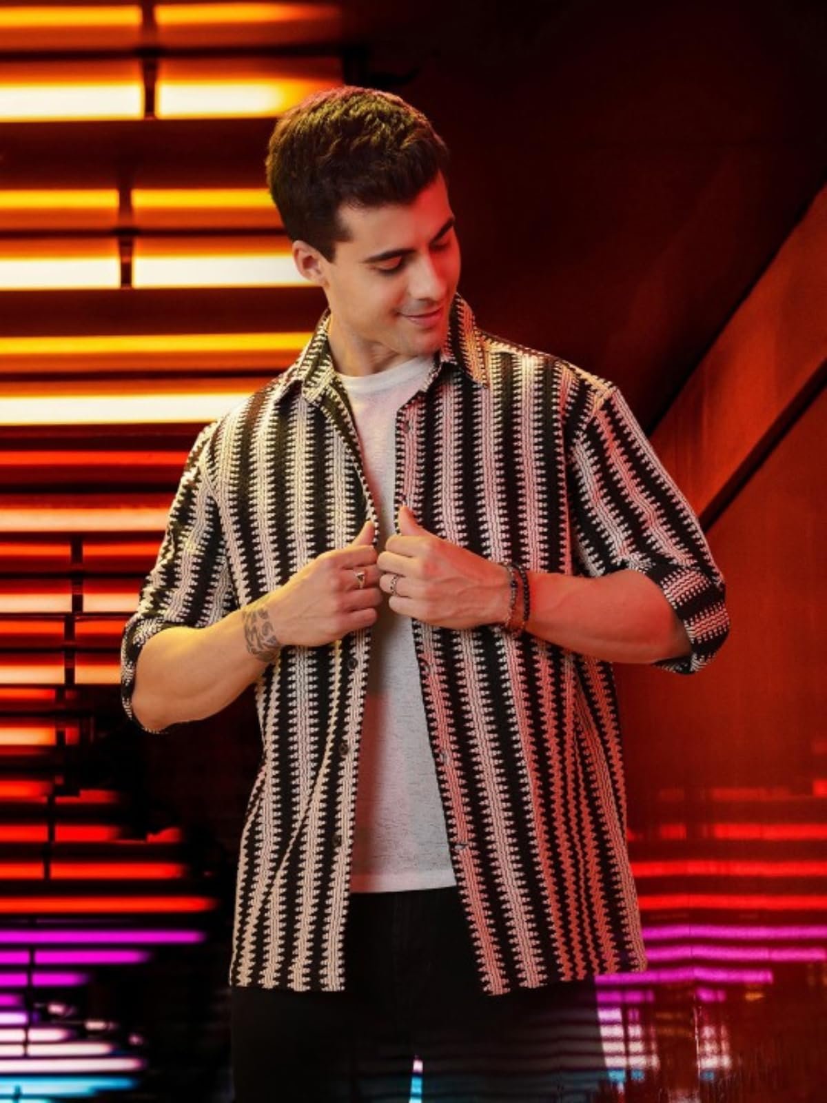 GRECIILOOKS Shirt for Men - Image 3