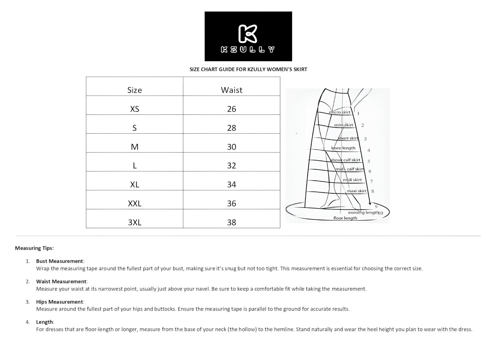 KZULLY Polyester Women’s Crepe Western Maxi Skirt Red, Medium