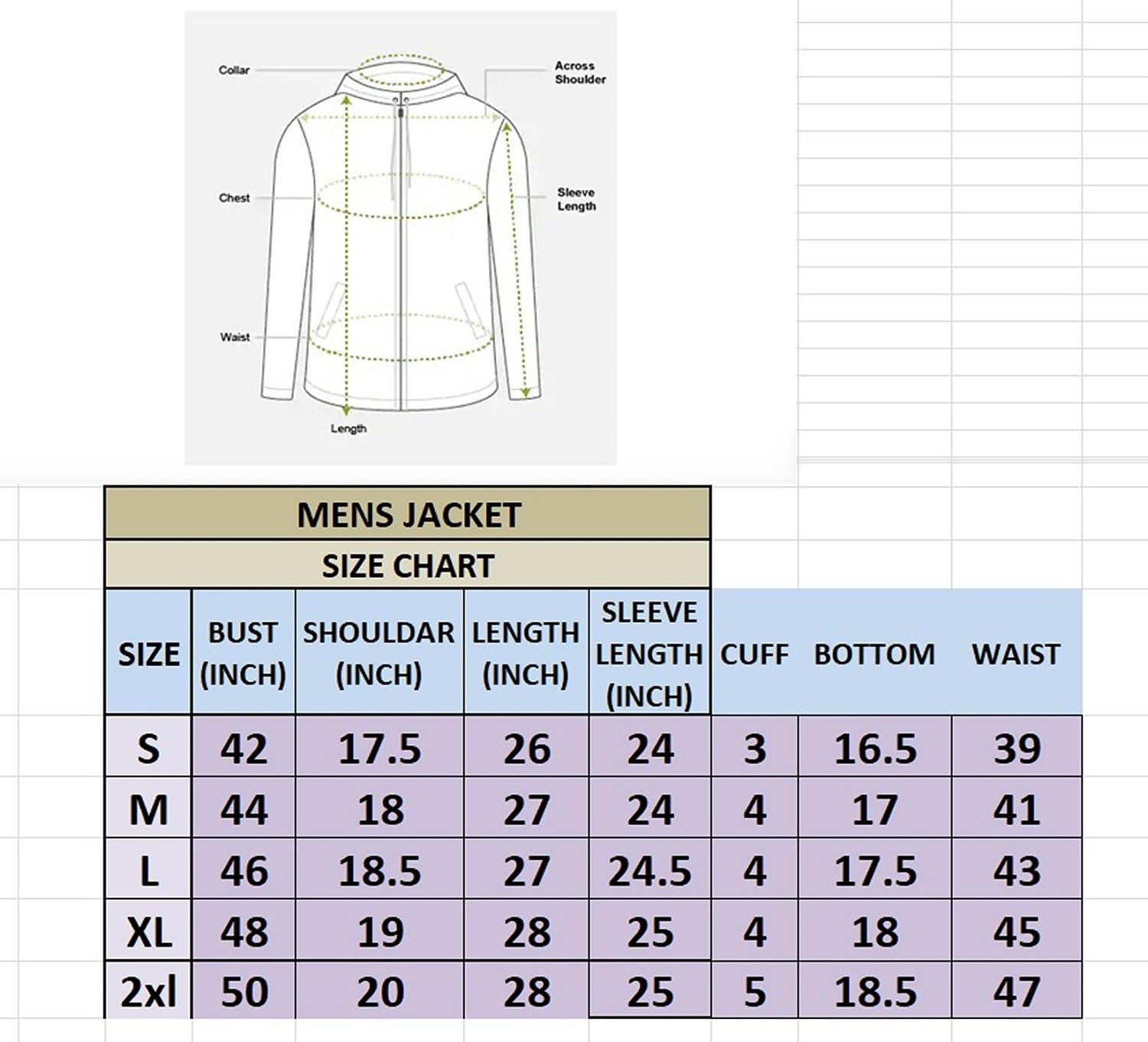 Lymio Jackets || Jacket for men || Lightweight Outwear Jacket (J-06-Green-L)