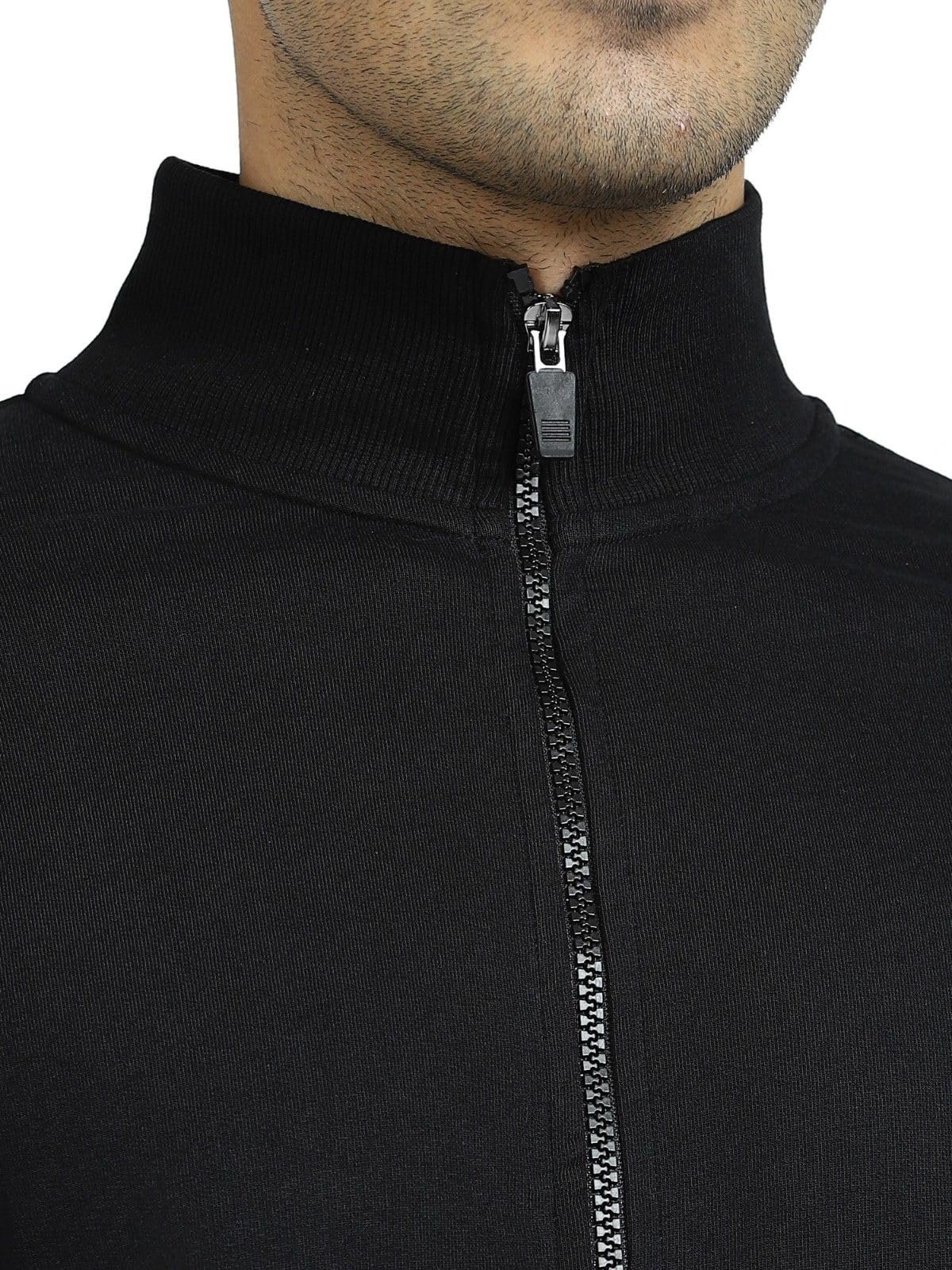 XYXX Men’s Regular Jacket Black L