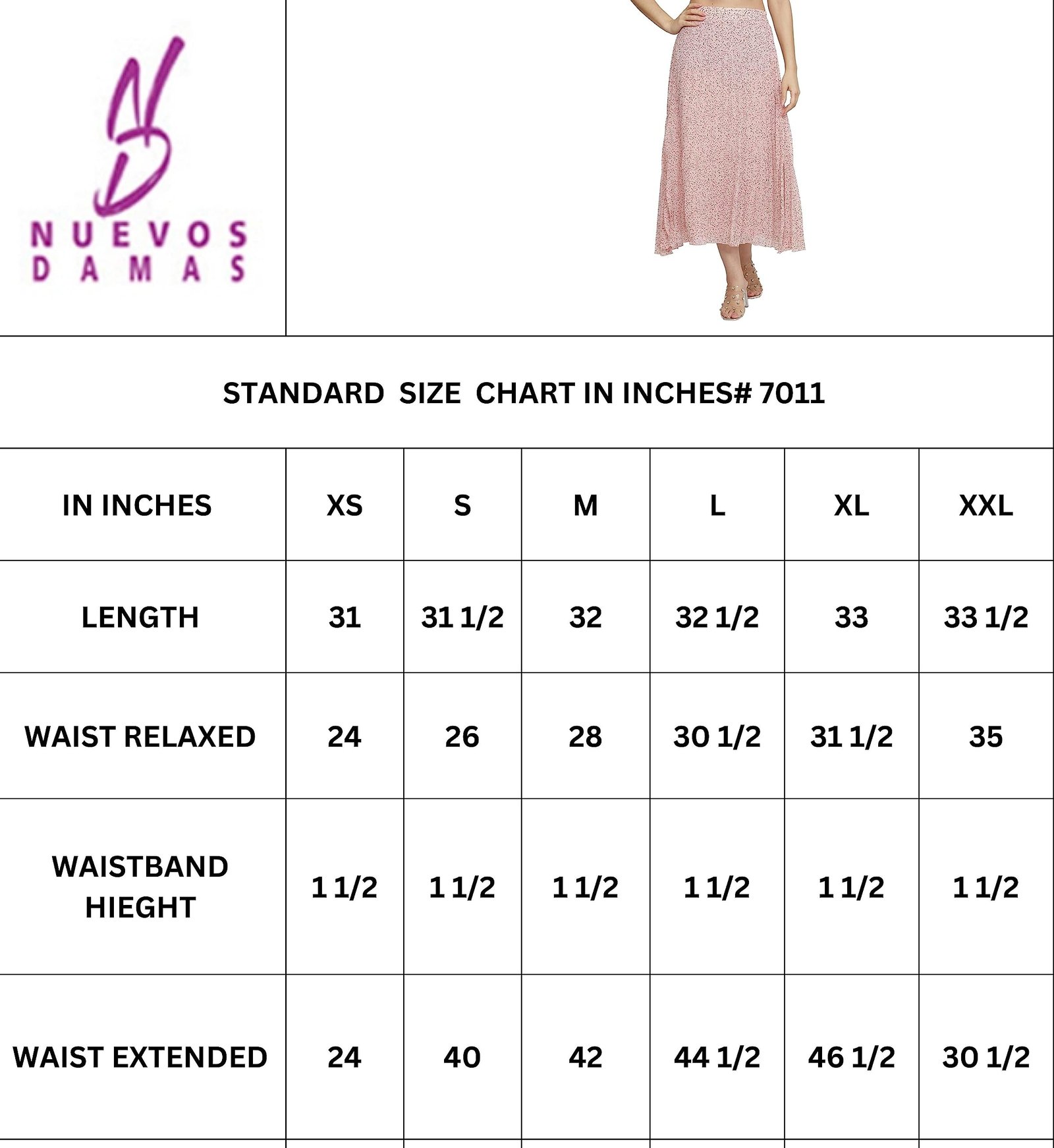 NUEVOSDAMAS Women Floral Printed Skirt | Stylish A- Line Pleated Skirt | Party Casual Calf Length Skirt (Large, Pleated Yellow)